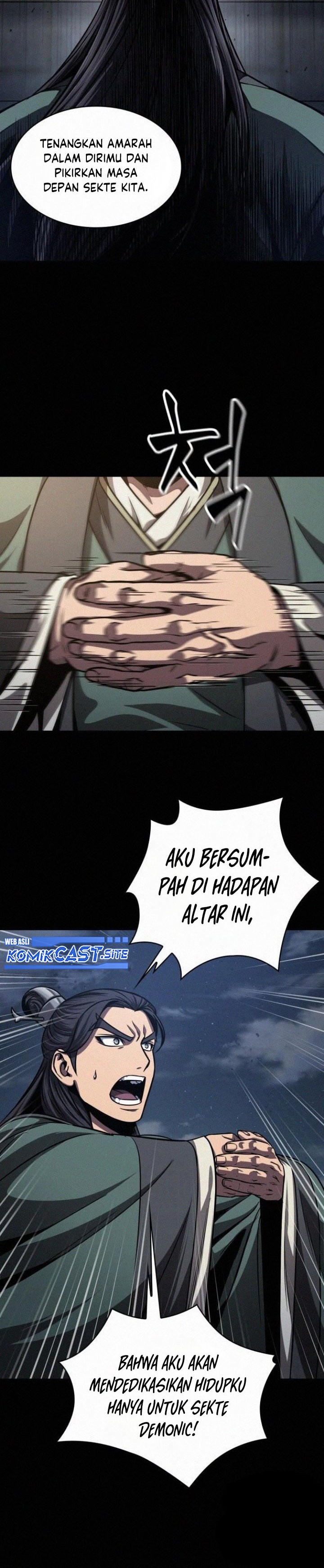 Nano Machine Chapter 130