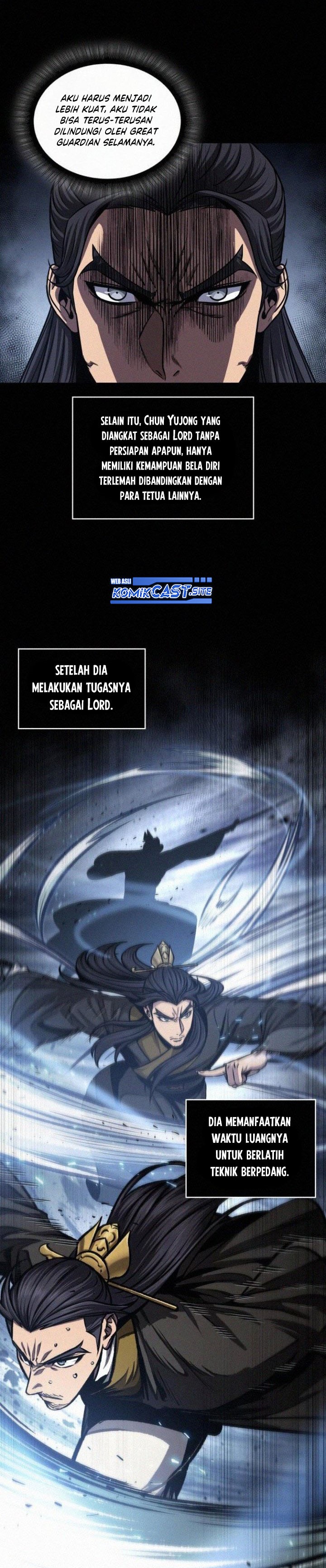 Nano Machine Chapter 130