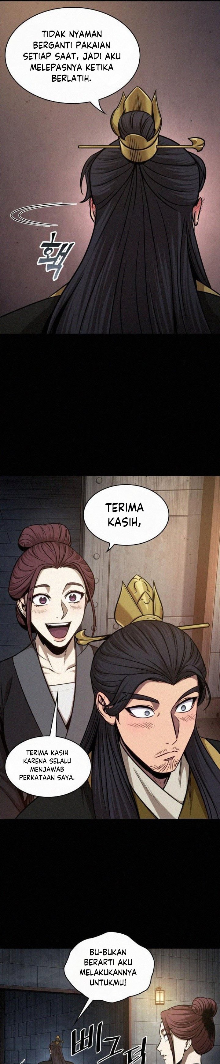 Nano Machine Chapter 130