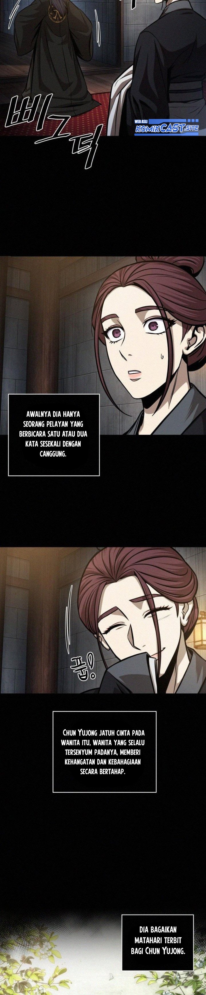 Nano Machine Chapter 130