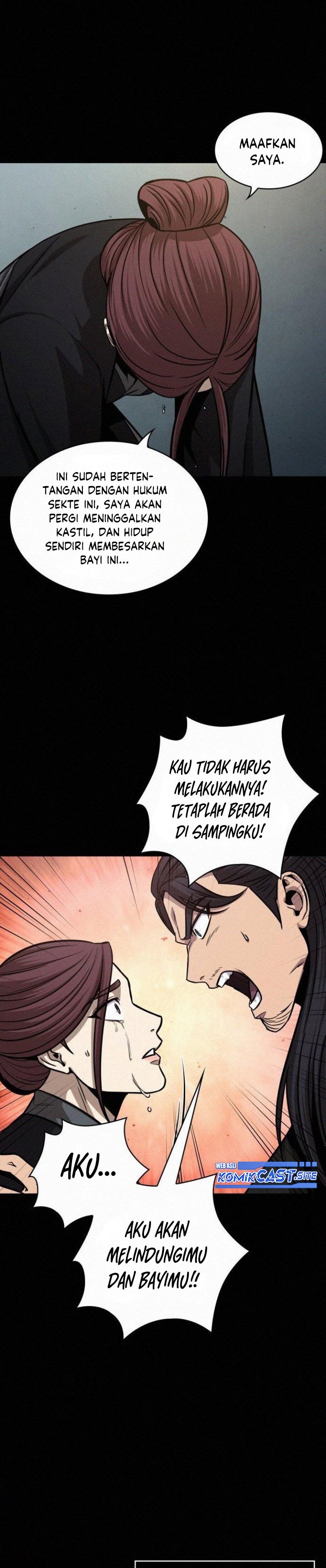 Nano Machine Chapter 130