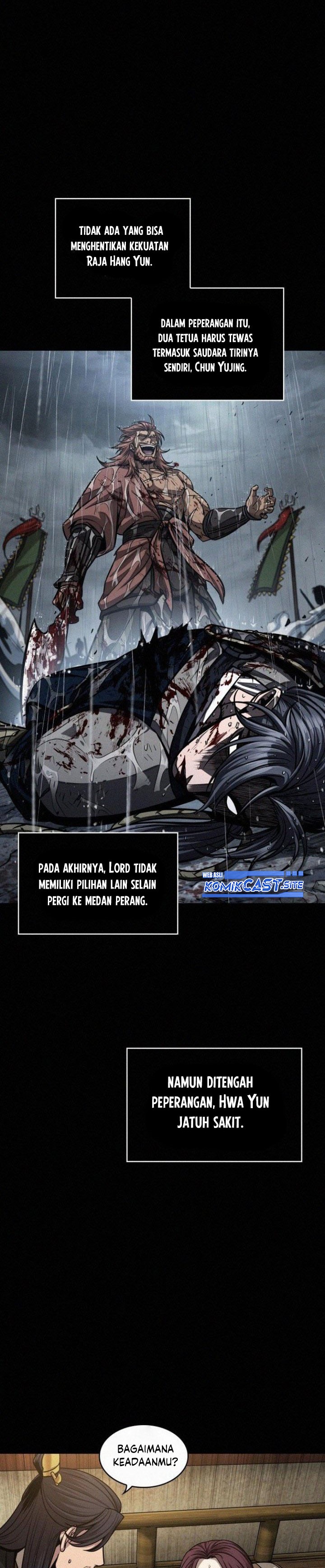 Nano Machine Chapter 130