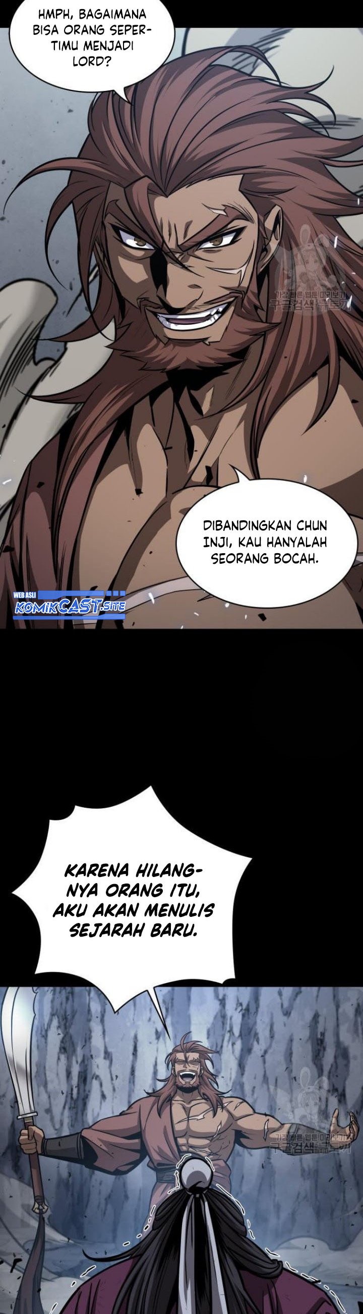 Nano Machine Chapter 131