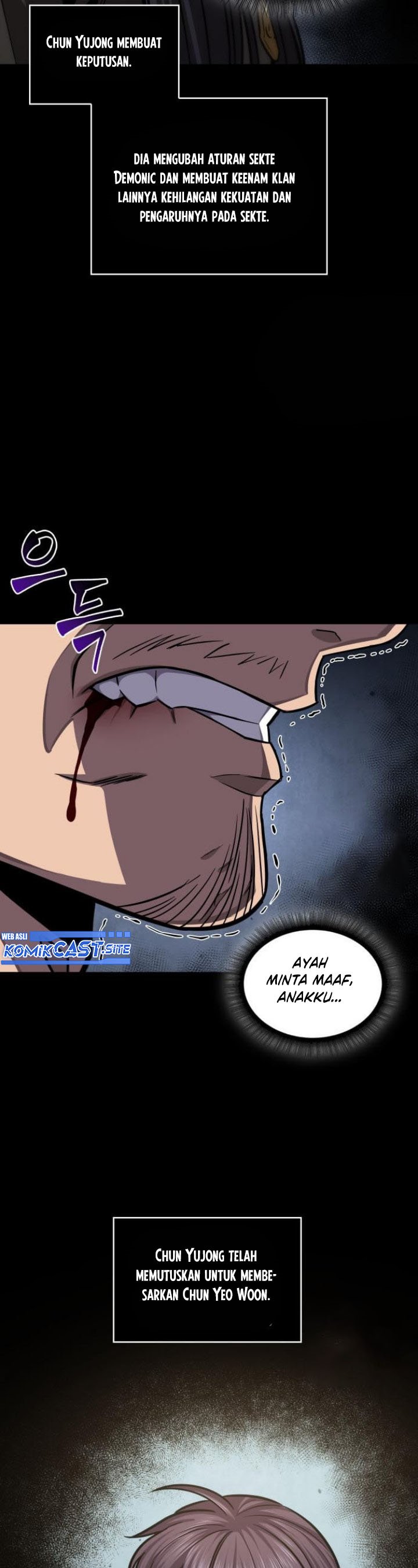 Nano Machine Chapter 131