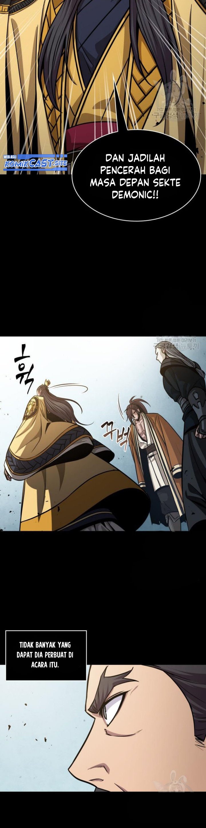 Nano Machine Chapter 131