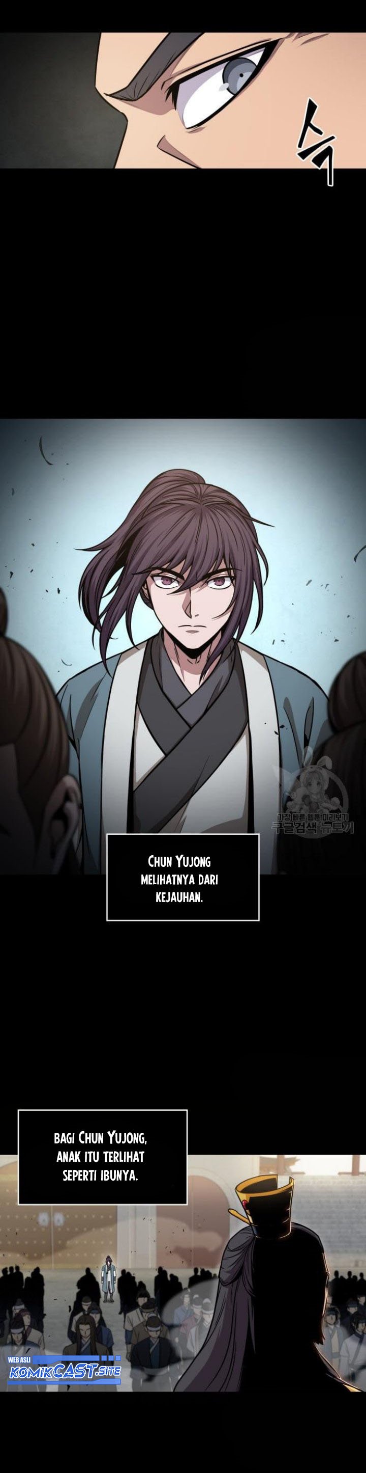 Nano Machine Chapter 131