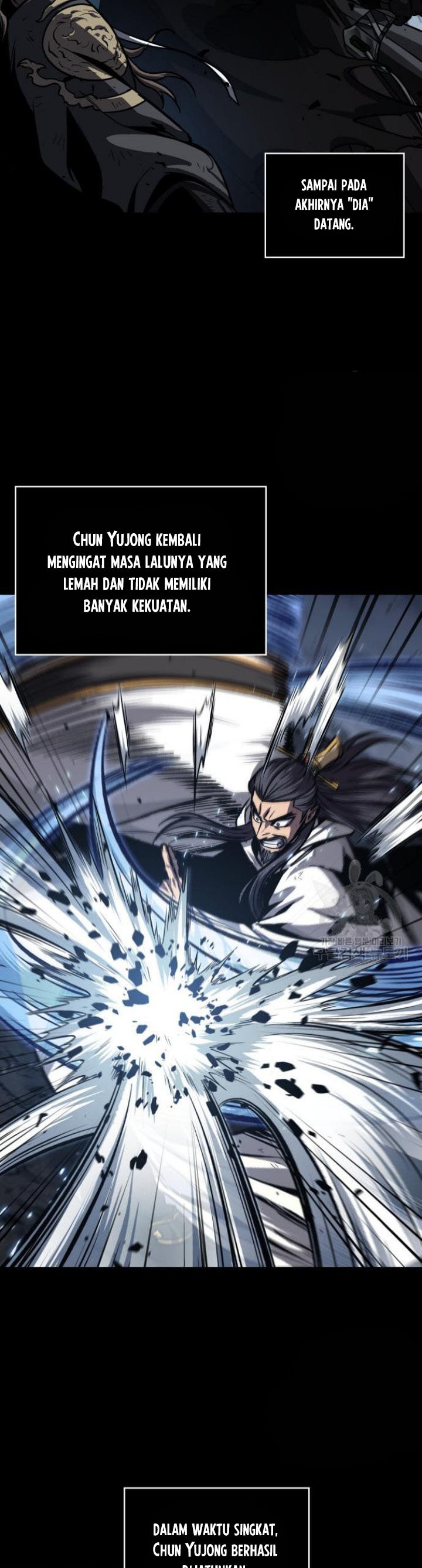 Nano Machine Chapter 131