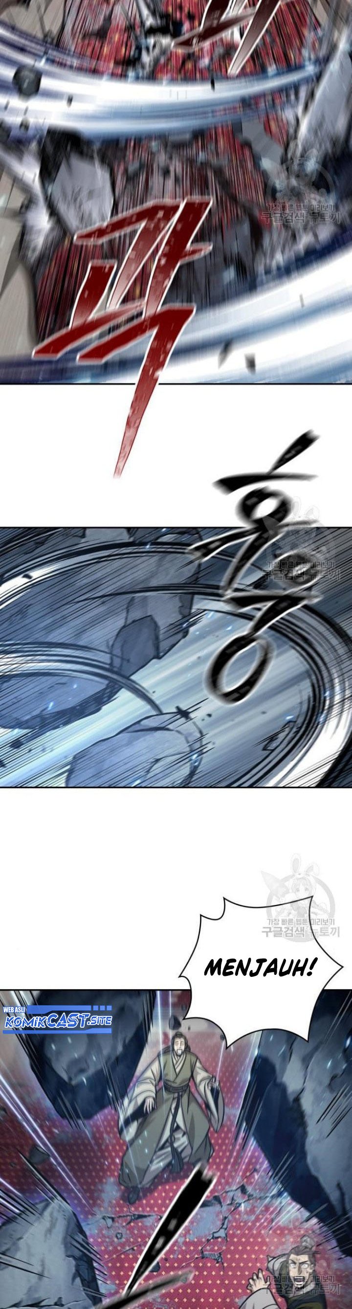Nano Machine Chapter 132