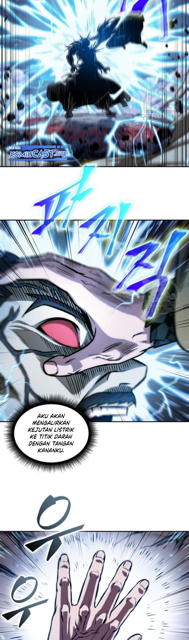 Nano Machine Chapter 132