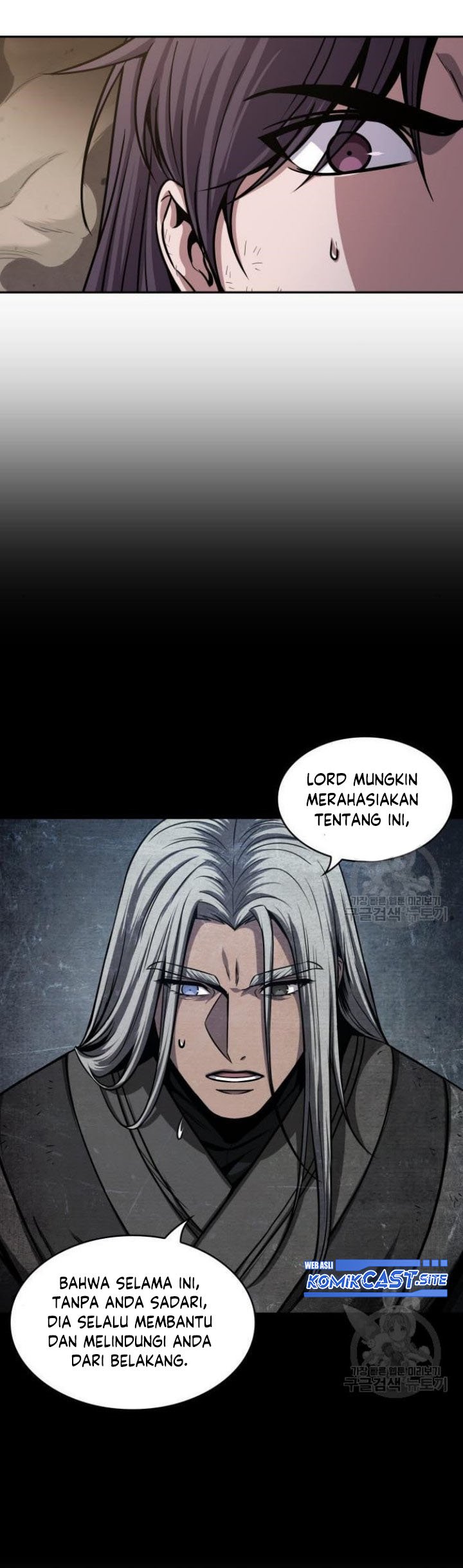 Nano Machine Chapter 132