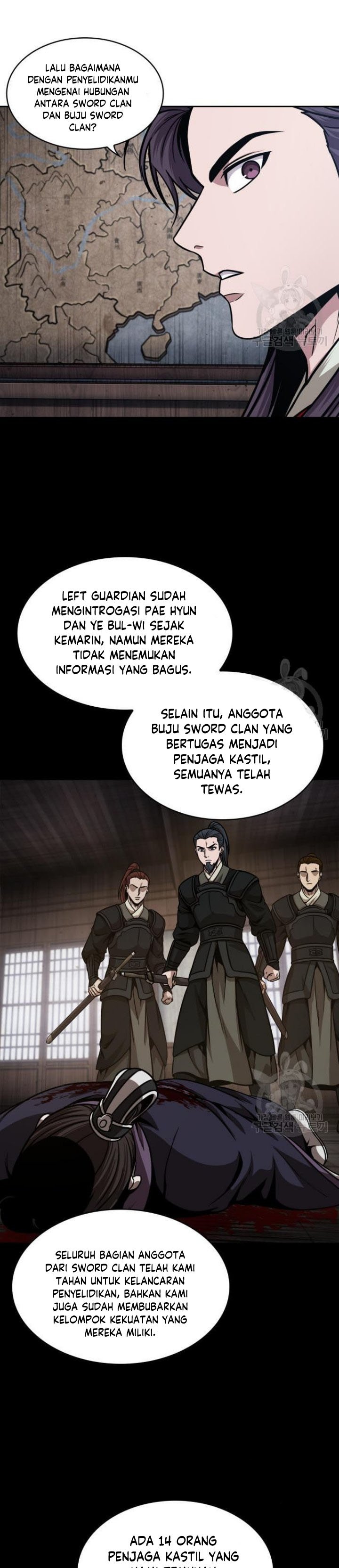 Nano Machine Chapter 135