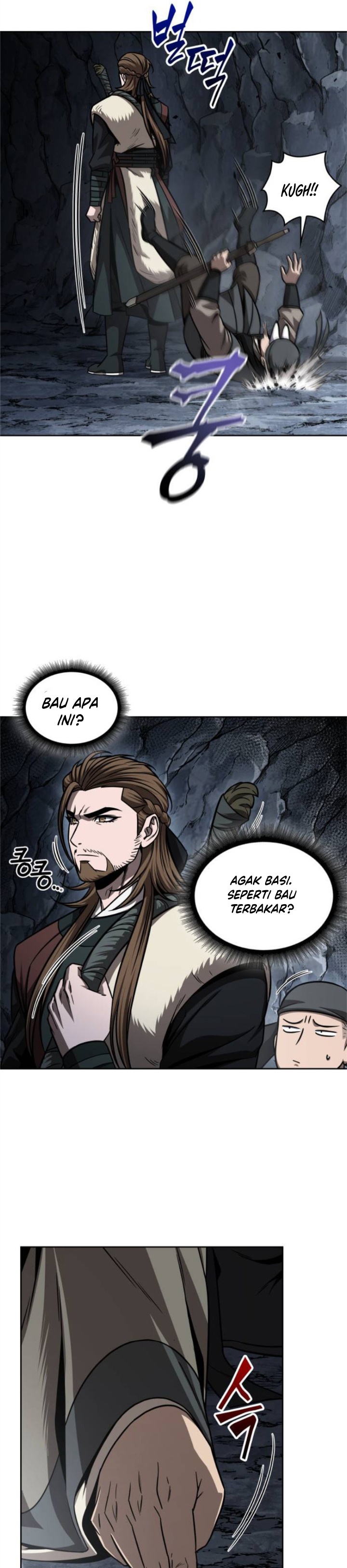 Nano Machine Chapter 145