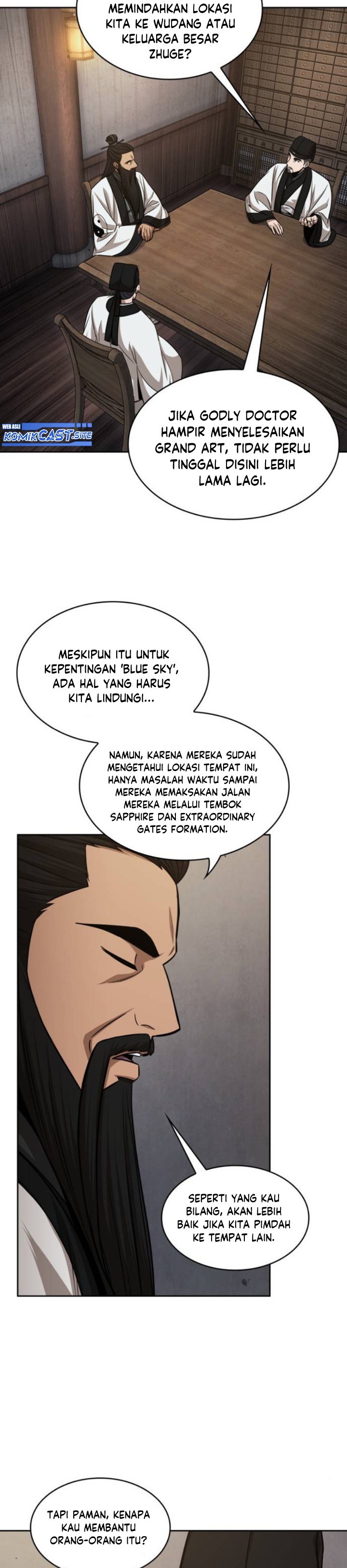 Nano Machine Chapter 148
