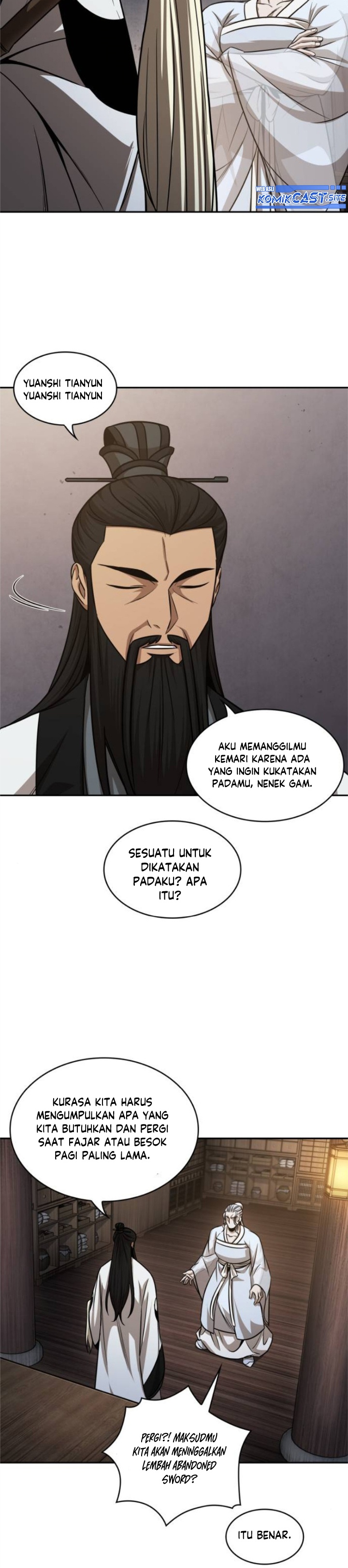 Nano Machine Chapter 148