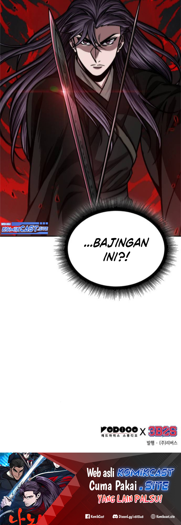 Nano Machine Chapter 151