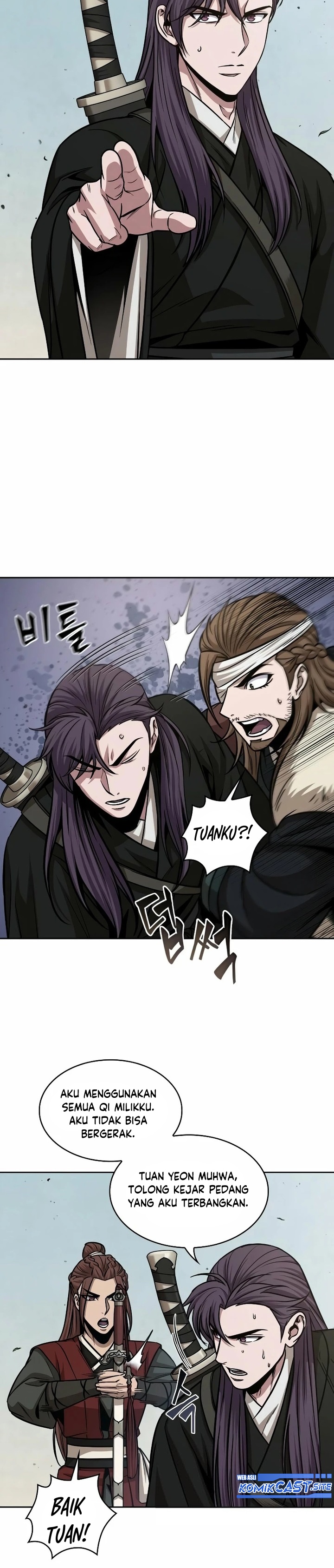 Nano Machine Chapter 153