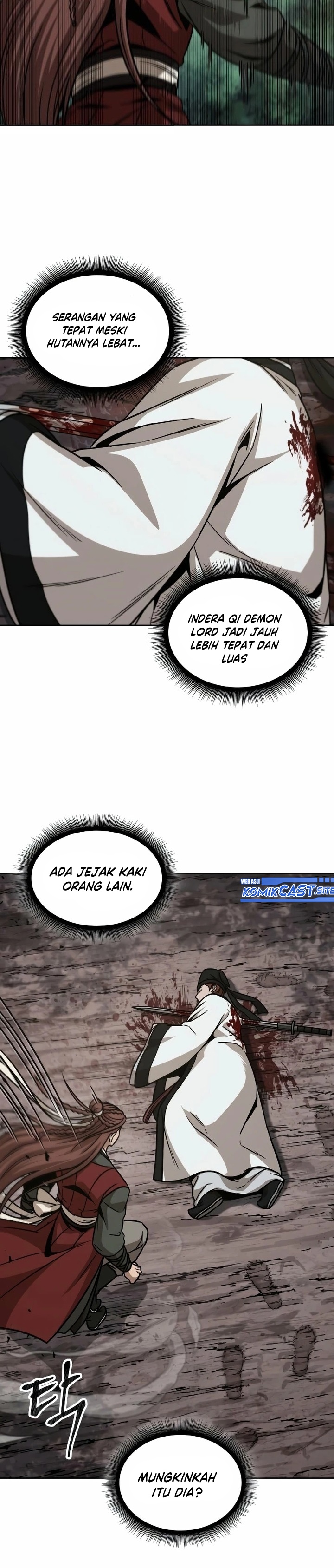 Nano Machine Chapter 153