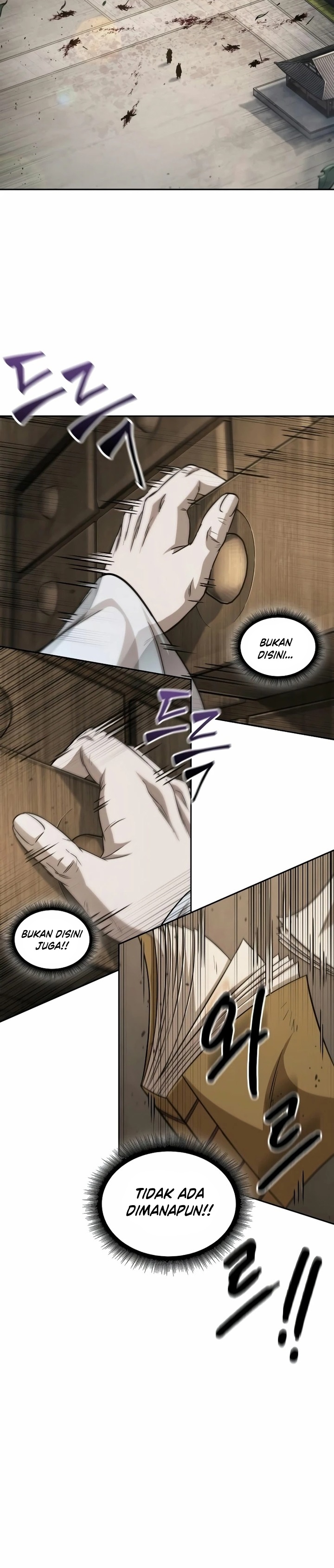 Nano Machine Chapter 153