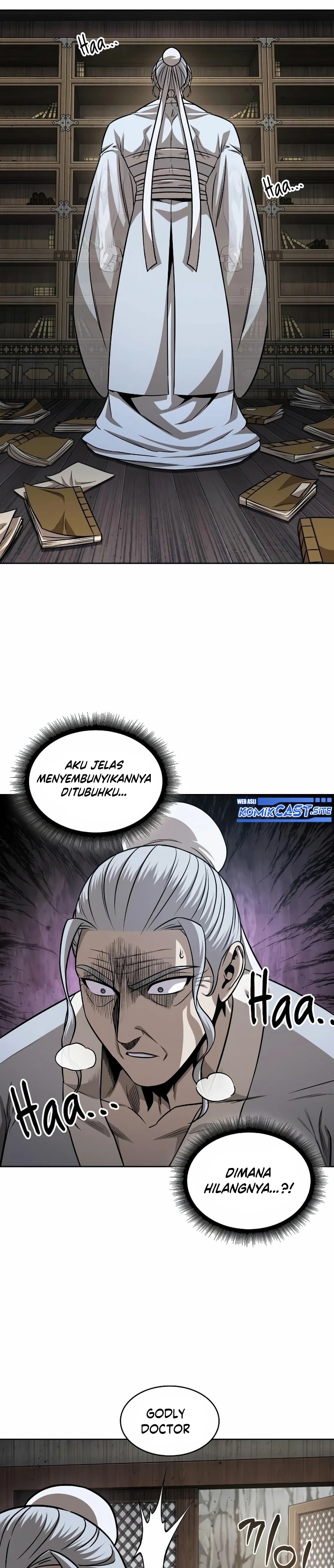 Nano Machine Chapter 153