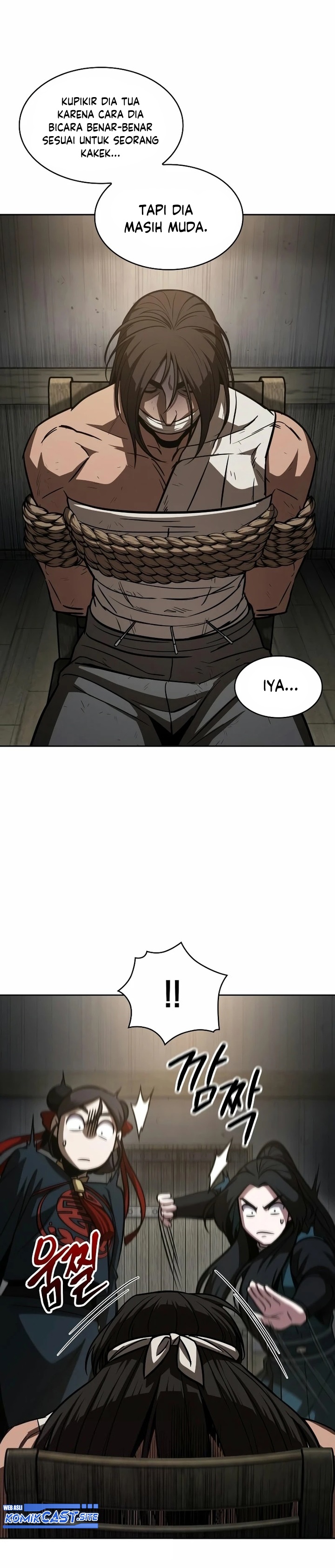 Nano Machine Chapter 153