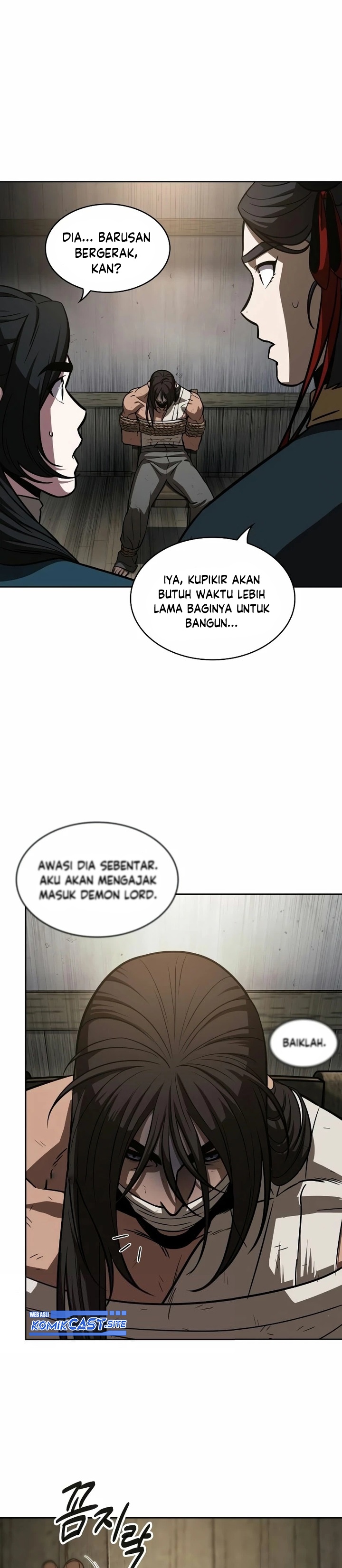 Nano Machine Chapter 153