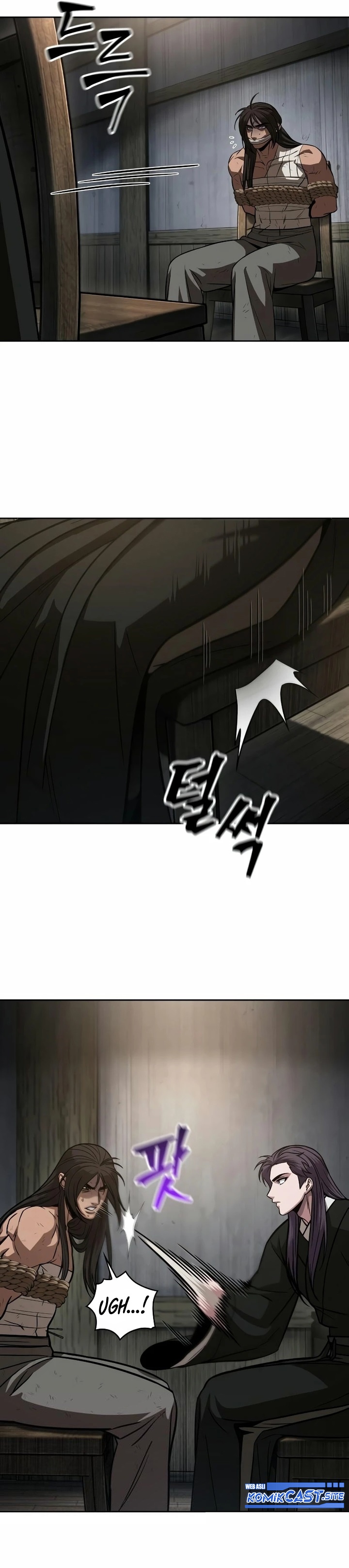 Nano Machine Chapter 153