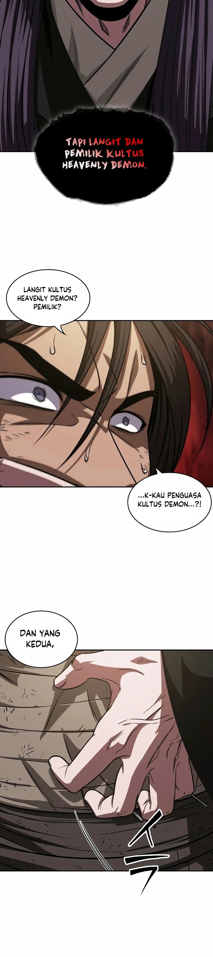 Nano Machine Chapter 153