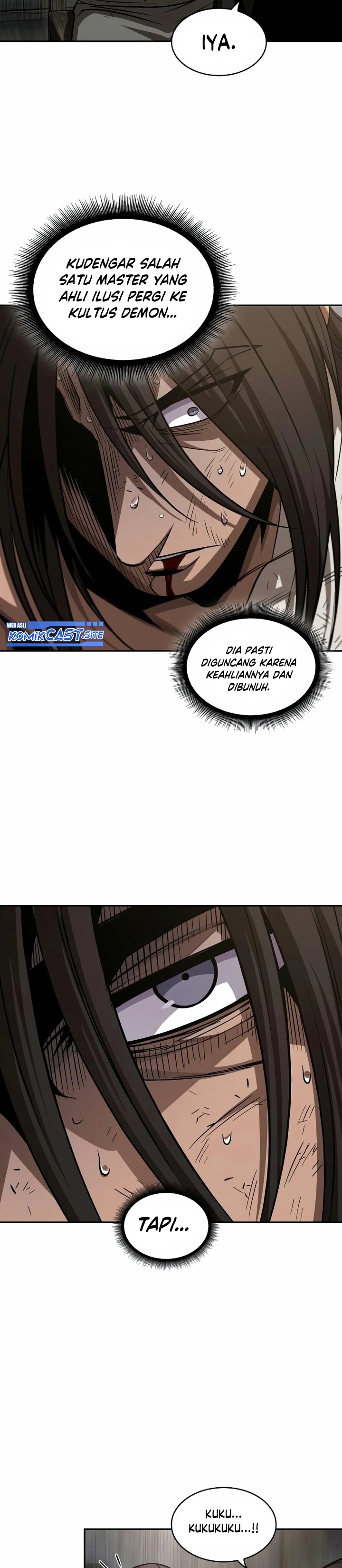Nano Machine Chapter 153
