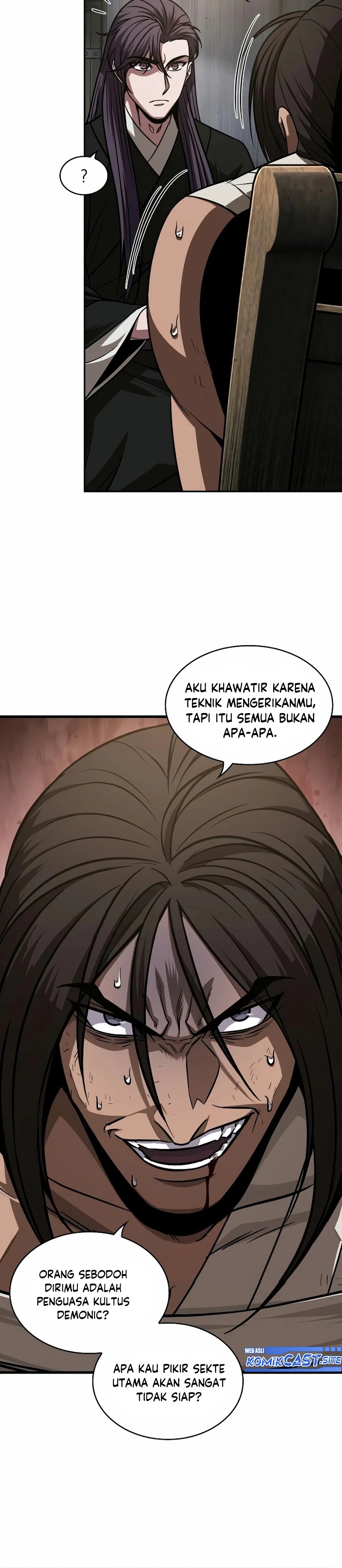 Nano Machine Chapter 153
