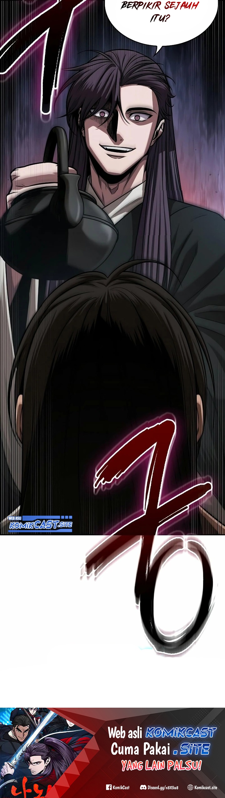 Nano Machine Chapter 153