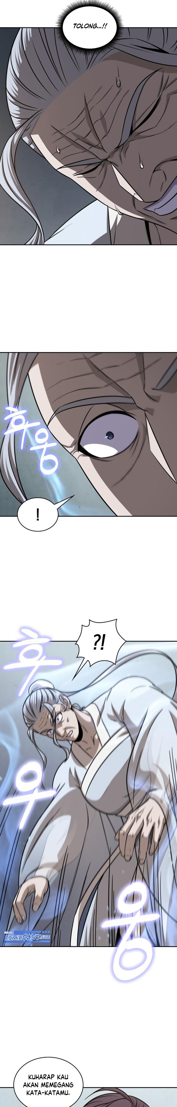 Nano Machine Chapter 156