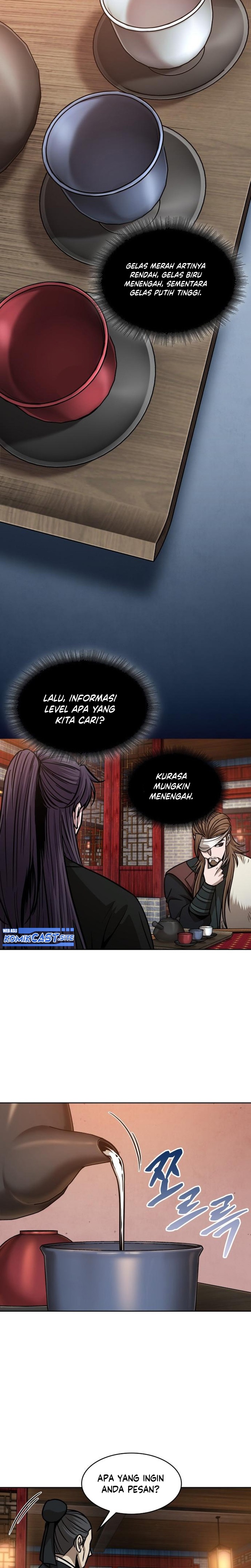 Nano Machine Chapter 157