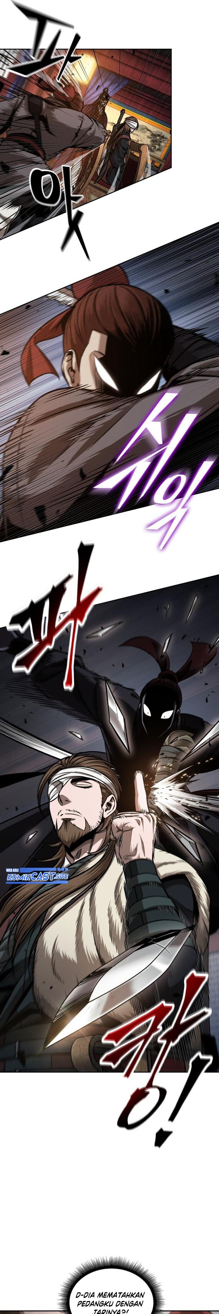 Nano Machine Chapter 158