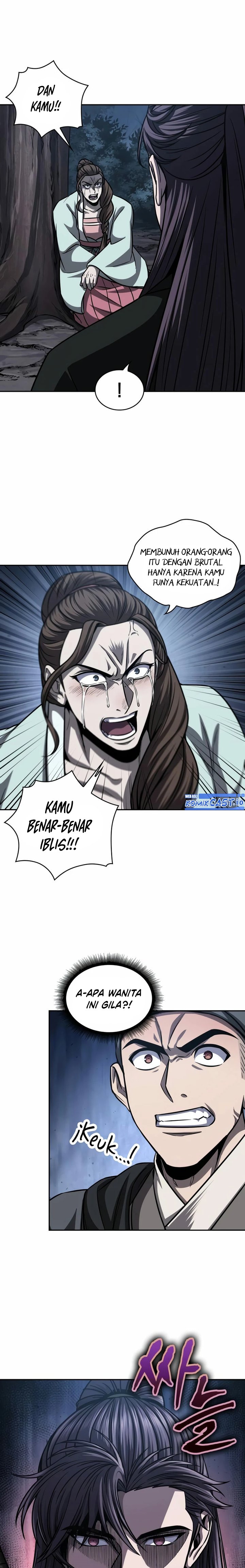 Nano Machine Chapter 165