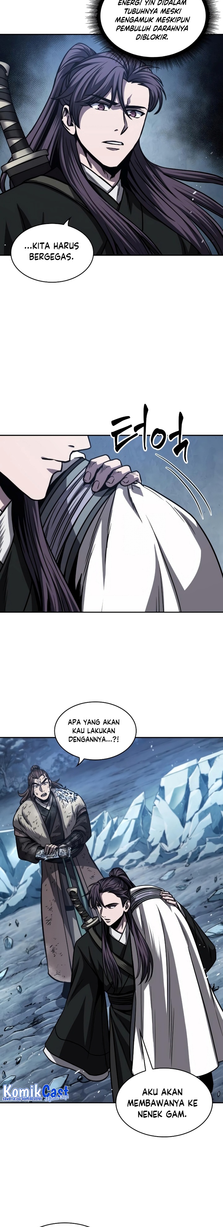 Nano Machine Chapter 170