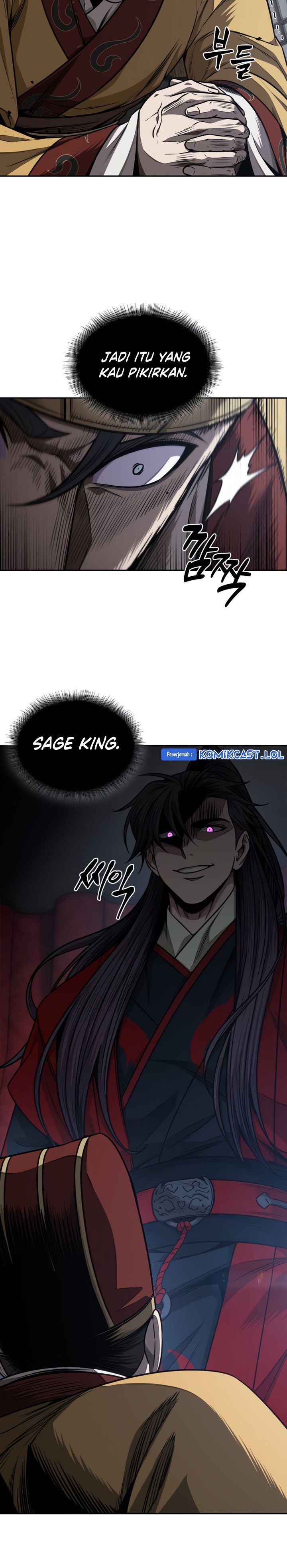 Nano Machine Chapter 186