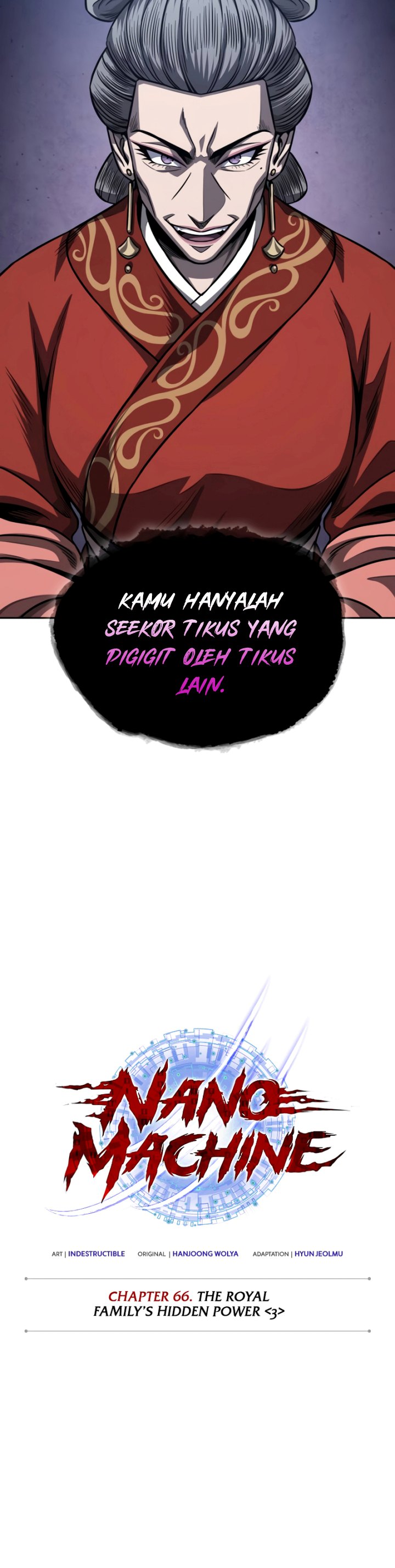 Nano Machine Chapter 191