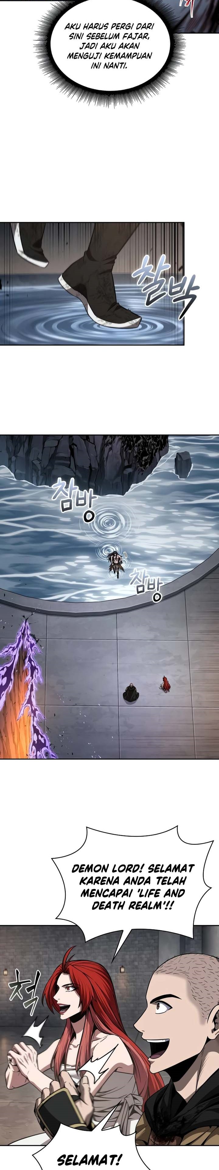 Nano Machine Chapter 209