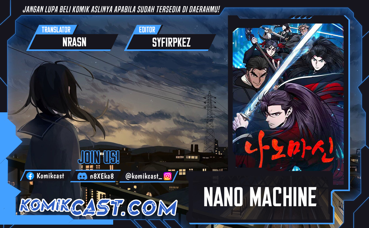 Nano Machine Chapter 262