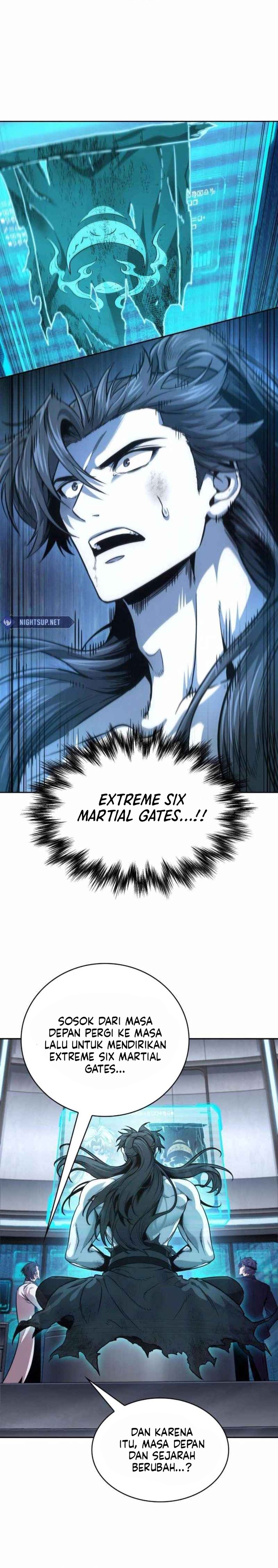 Nano Machine Chapter 262