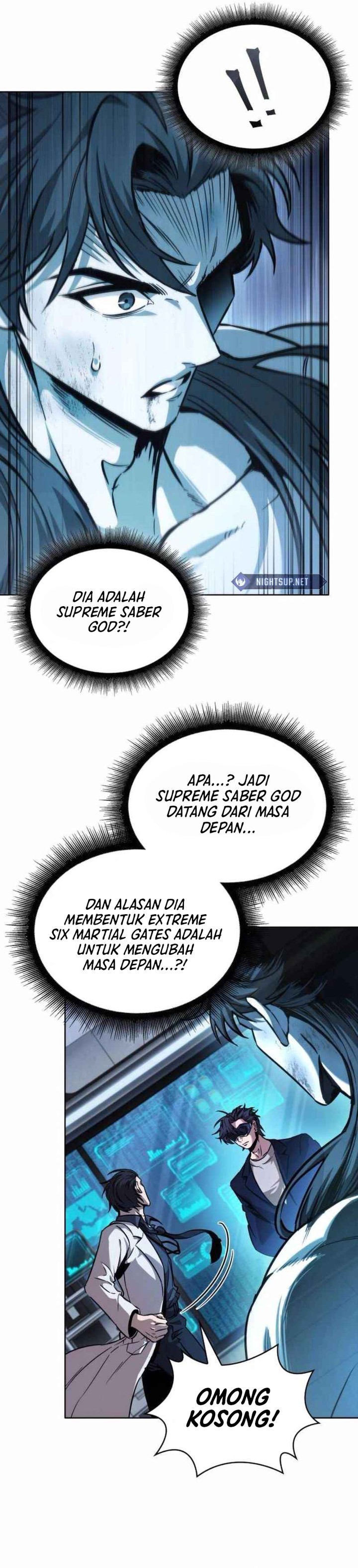 Nano Machine Chapter 262