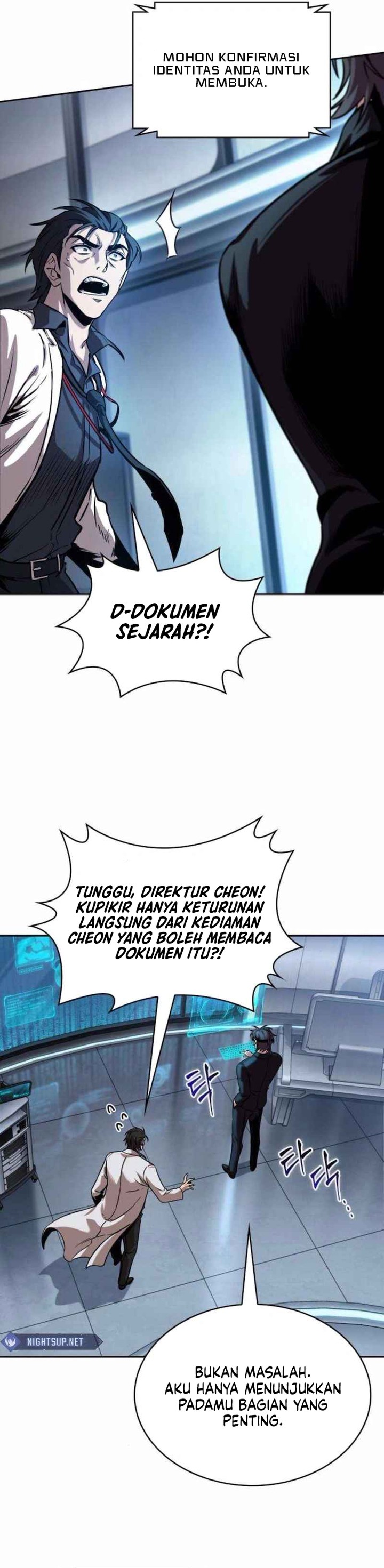 Nano Machine Chapter 262