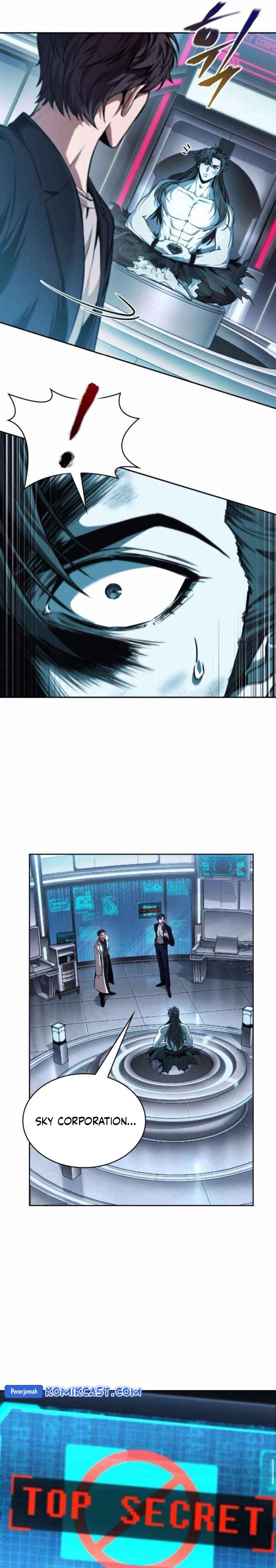Nano Machine Chapter 262