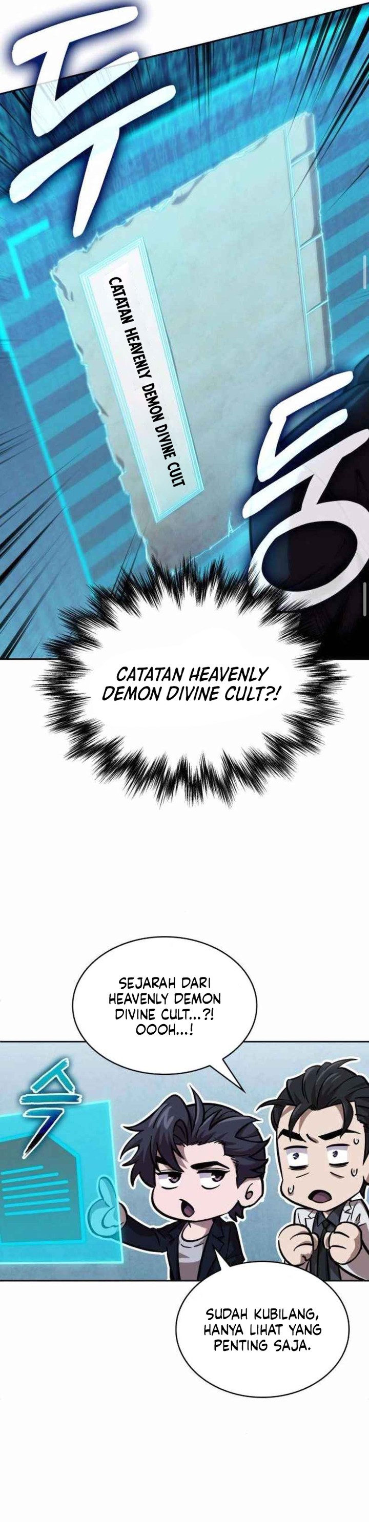 Nano Machine Chapter 262