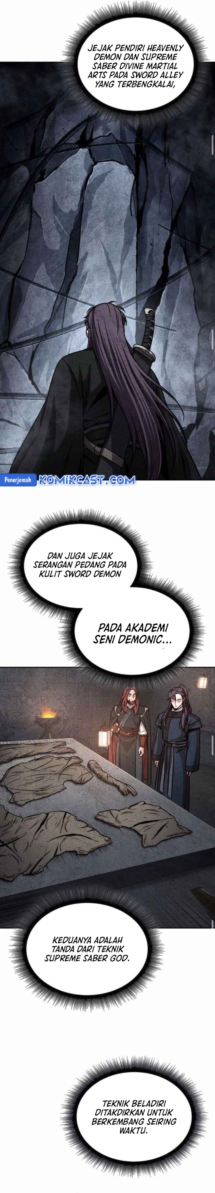 Nano Machine Chapter 262
