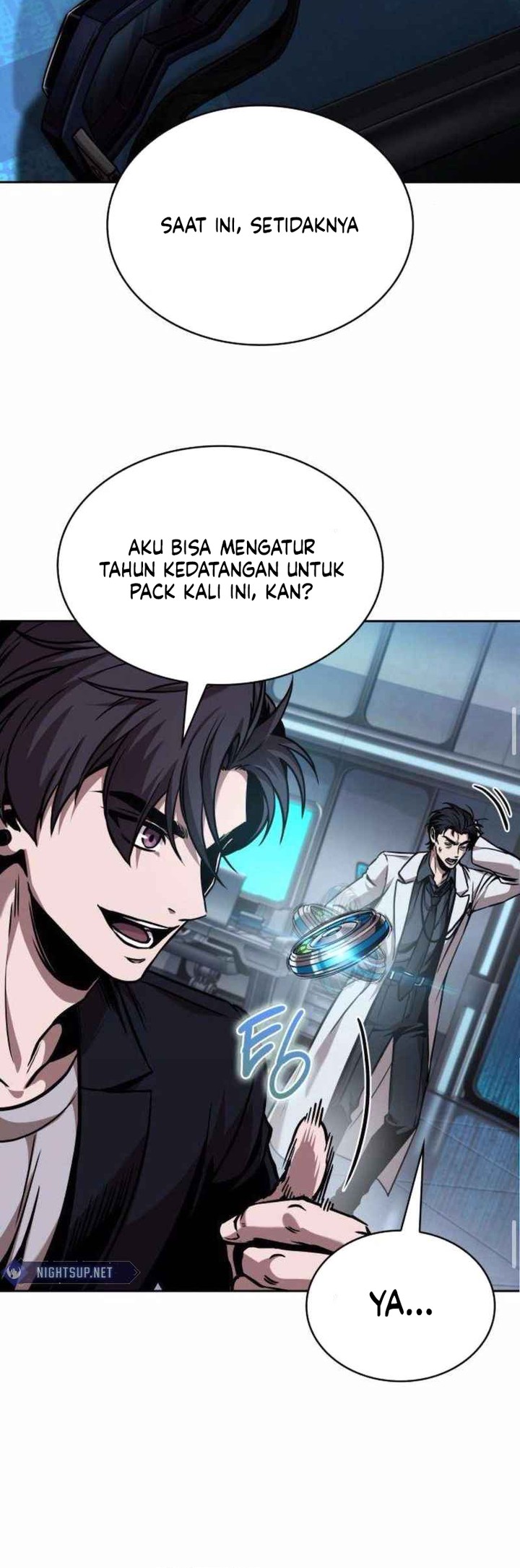 Nano Machine Chapter 262