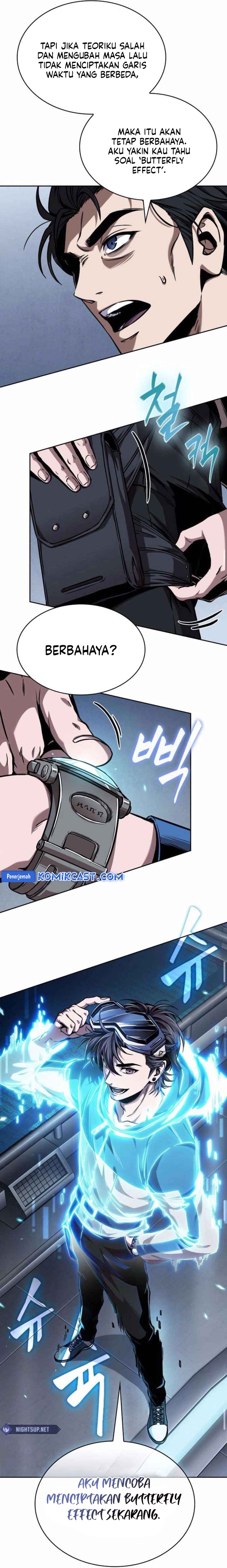Nano Machine Chapter 262
