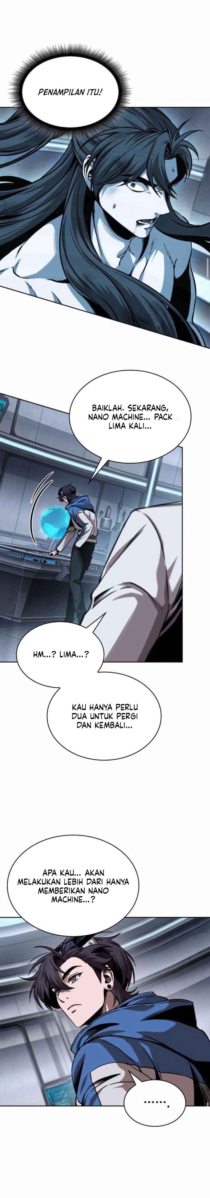 Nano Machine Chapter 262