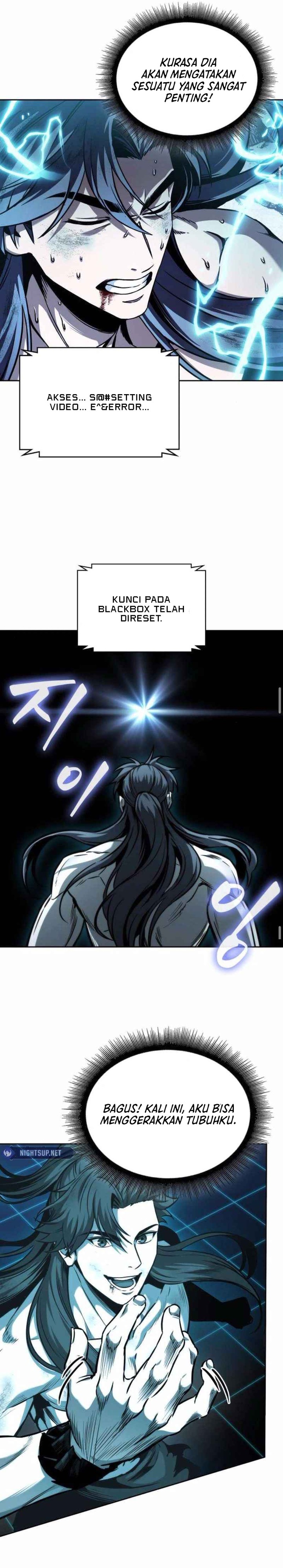 Nano Machine Chapter 262