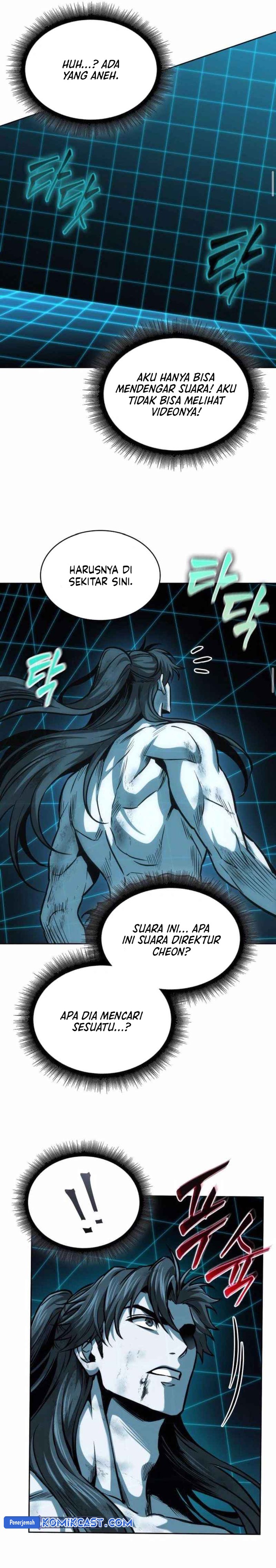 Nano Machine Chapter 262